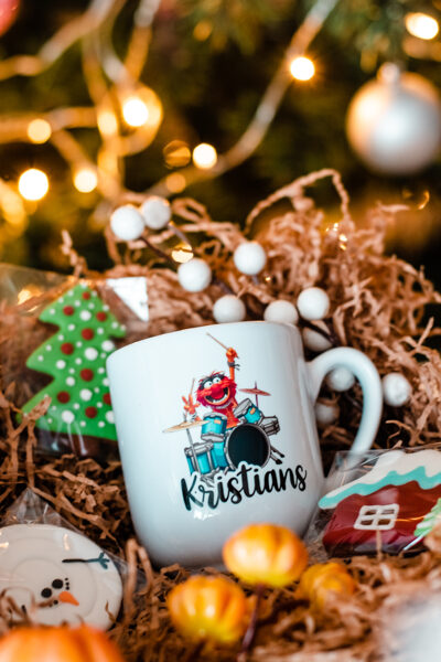 Bērnu krūze Elmo B_33